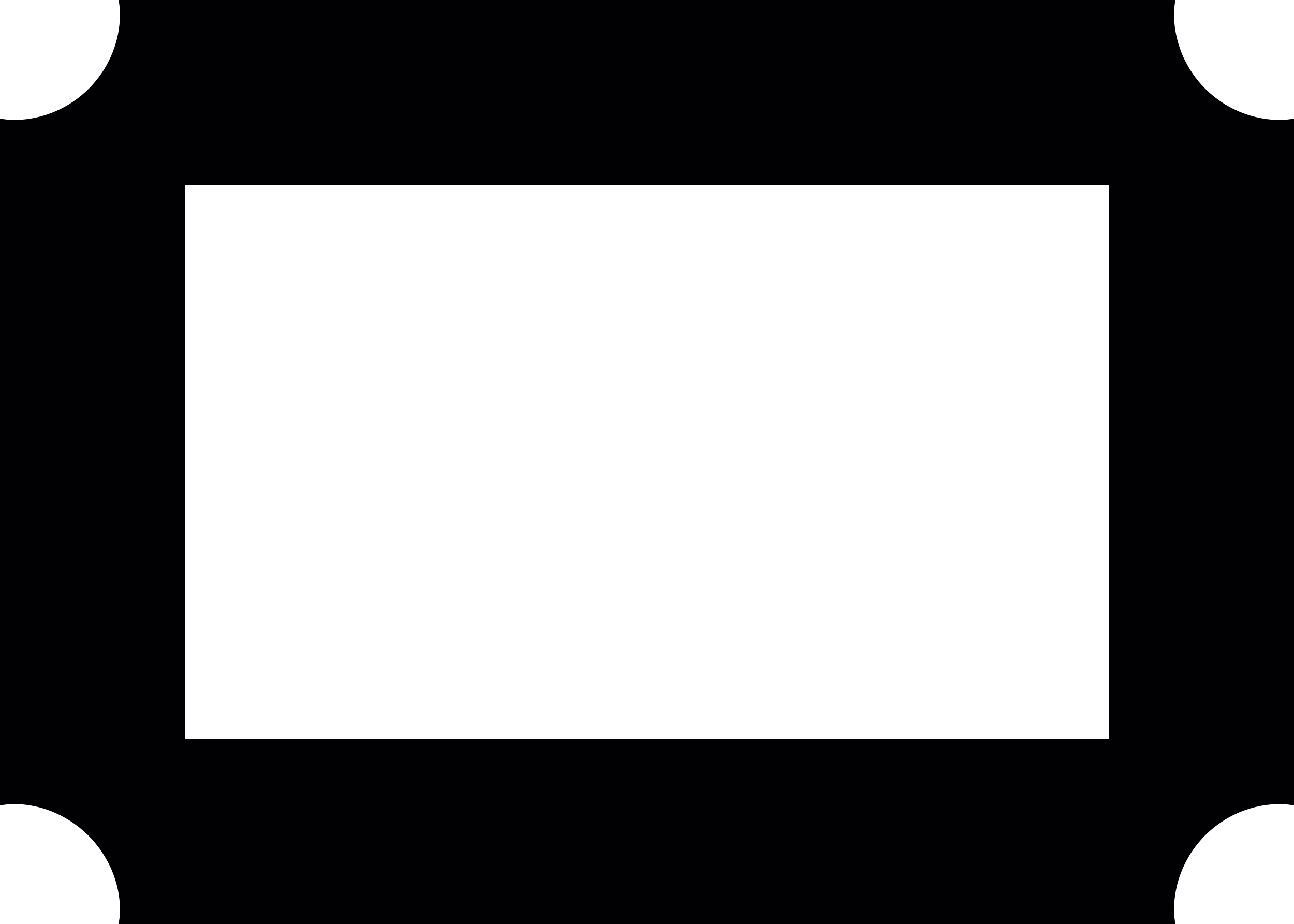 Rectangular Frame Vinyl Svg File Free Vectors